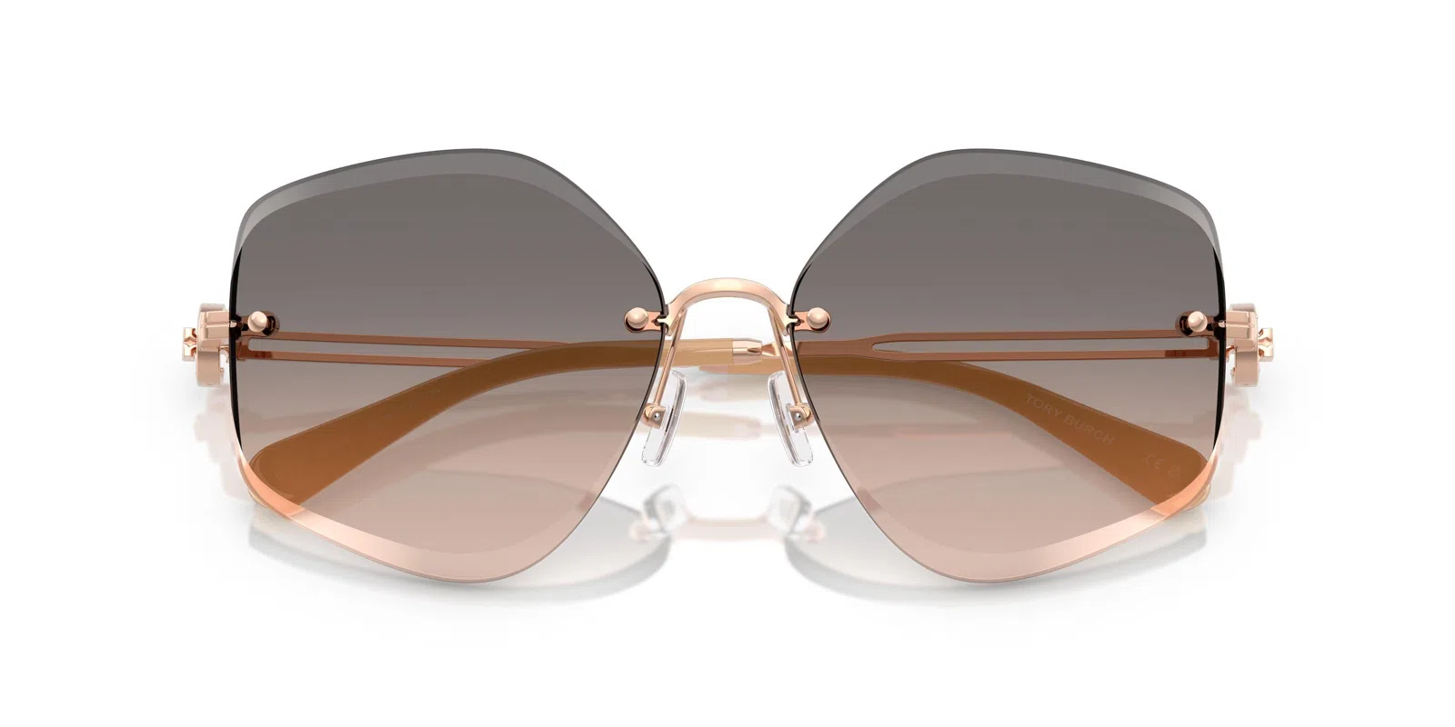 Tory Burch 6111 Sunglasses - view 24